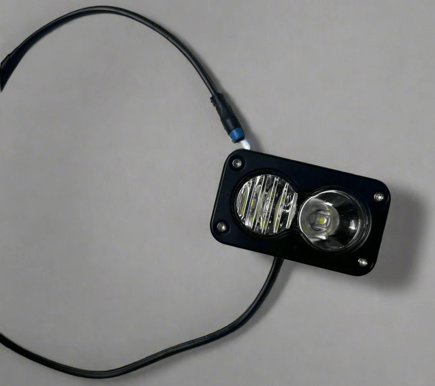 Plug and play Baja